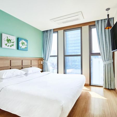 Hotel Poco Seongsu Сеул Экстерьер фото