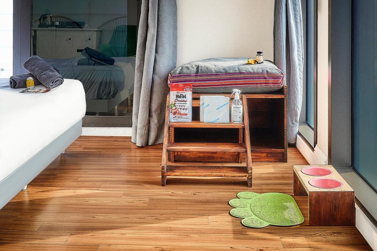 Hotel Poco Seongsu Сеул Экстерьер фото