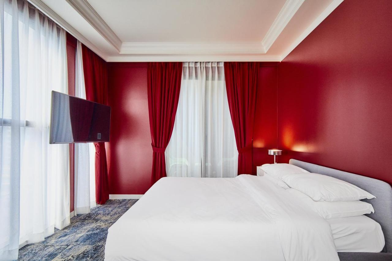 Hotel Poco Seongsu Сеул Экстерьер фото