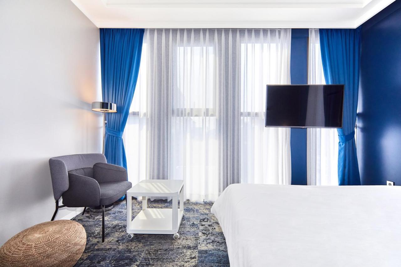 Hotel Poco Seongsu Сеул Экстерьер фото