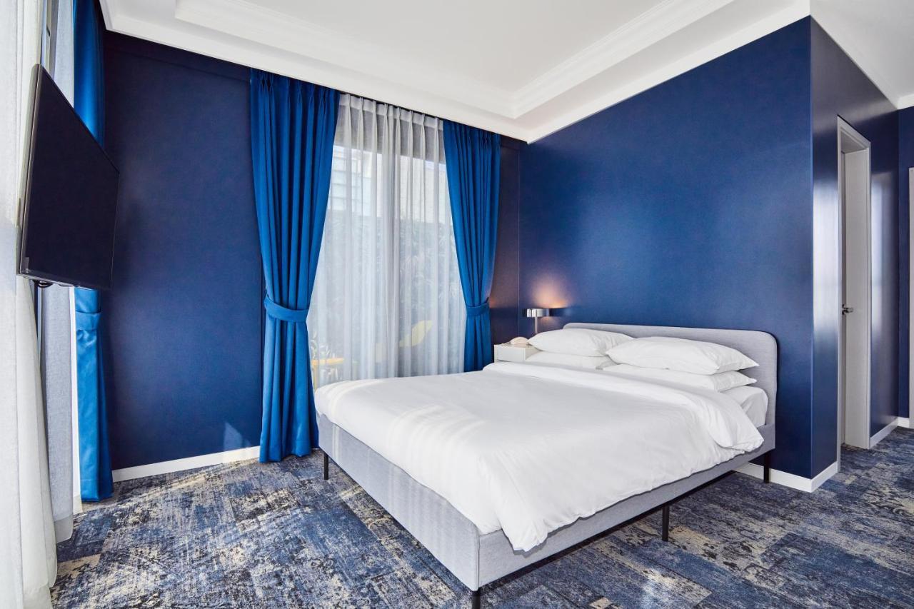 Hotel Poco Seongsu Сеул Экстерьер фото