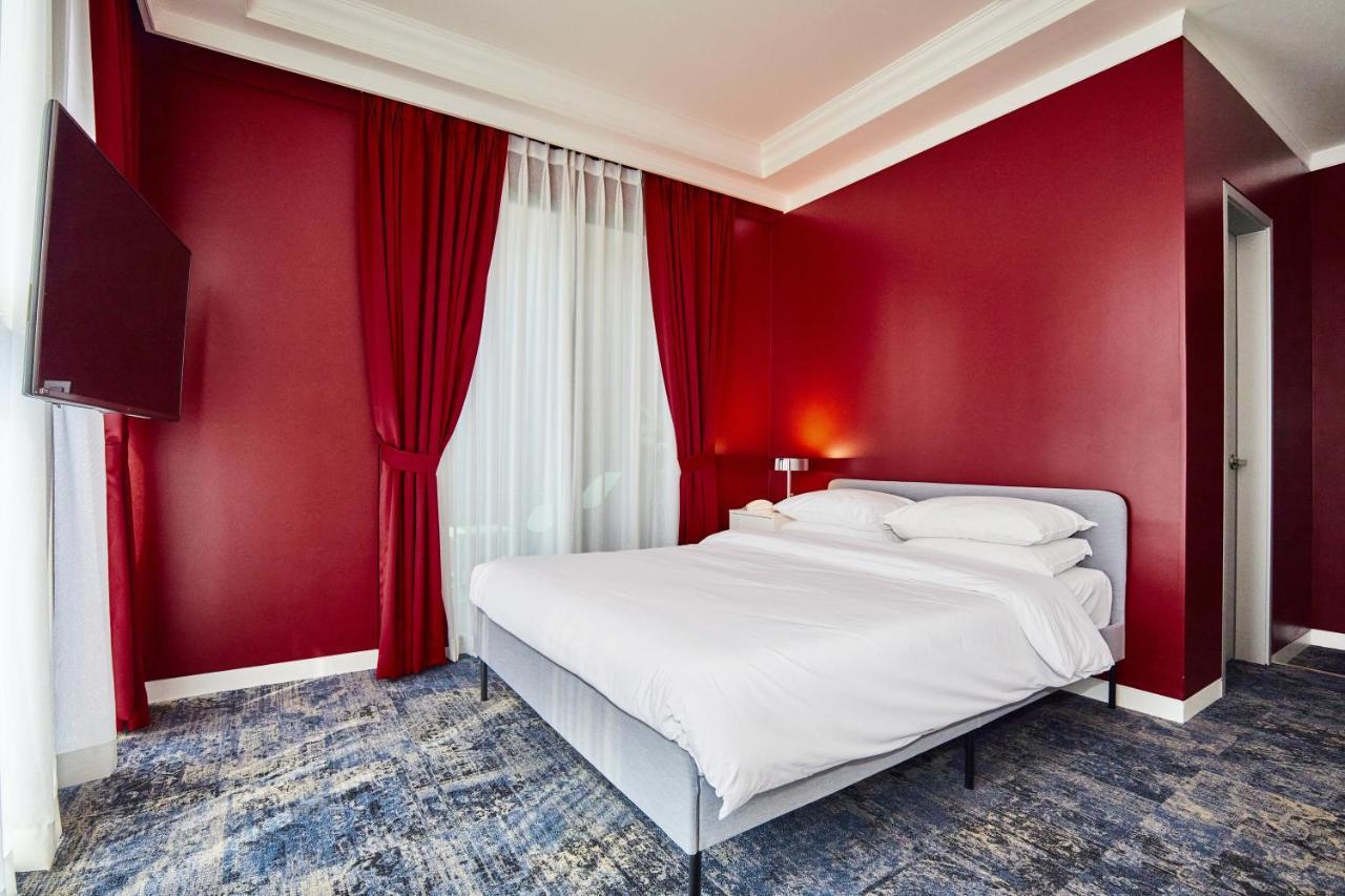 Hotel Poco Seongsu Сеул Экстерьер фото