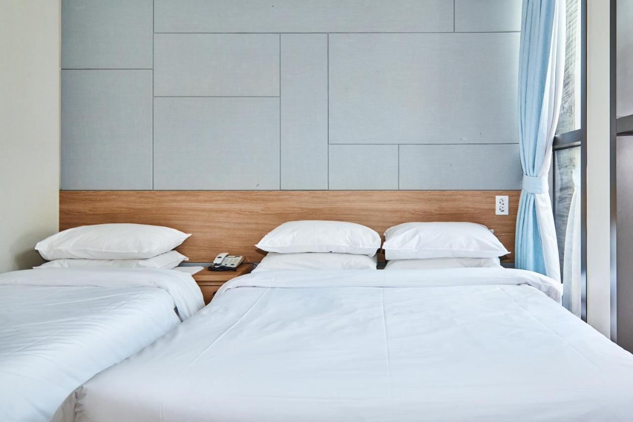 Hotel Poco Seongsu Сеул Экстерьер фото