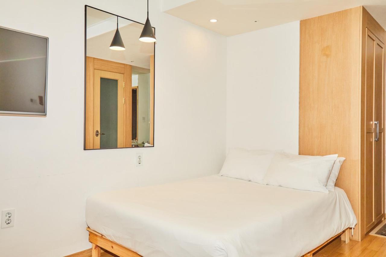 Hotel Poco Seongsu Сеул Экстерьер фото