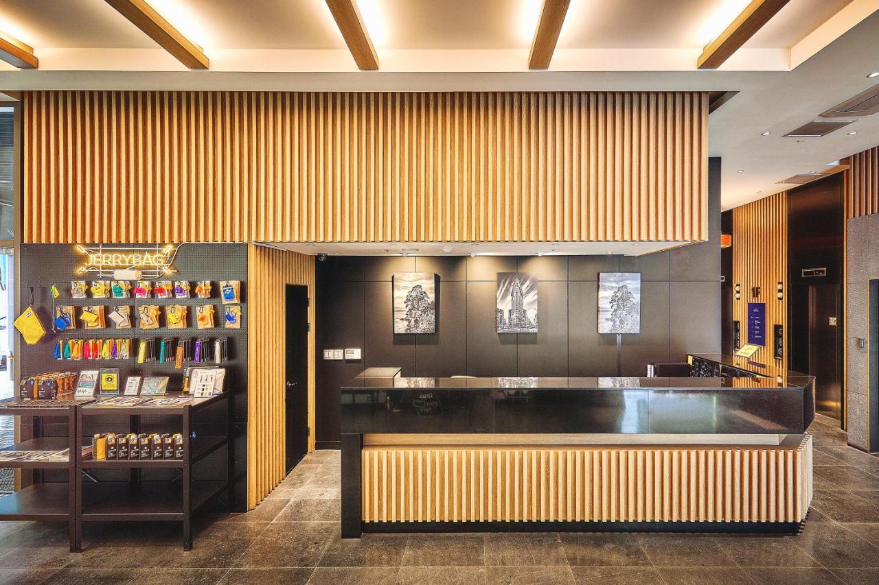 Hotel Poco Seongsu Сеул Экстерьер фото