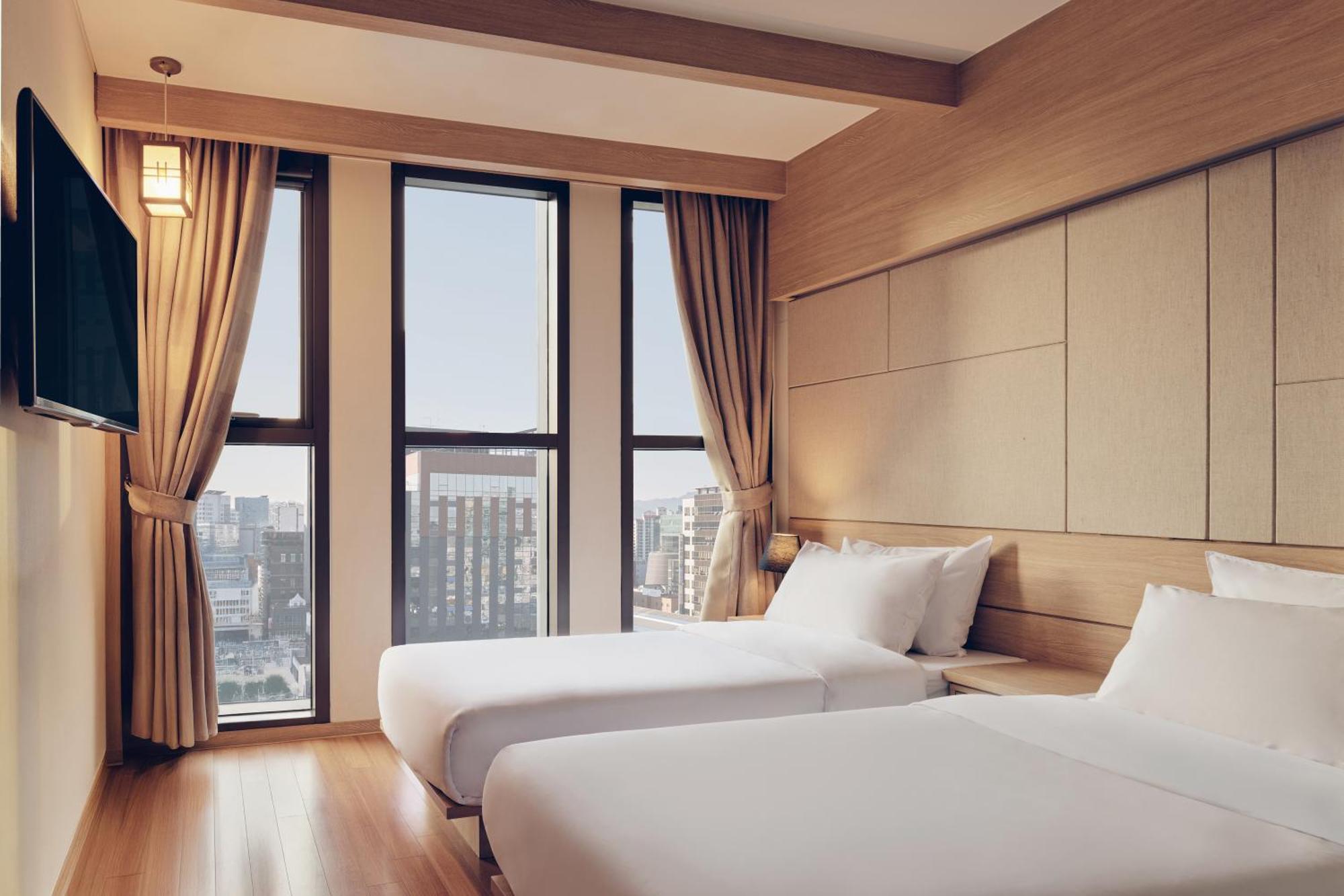 Hotel Poco Seongsu Сеул Экстерьер фото