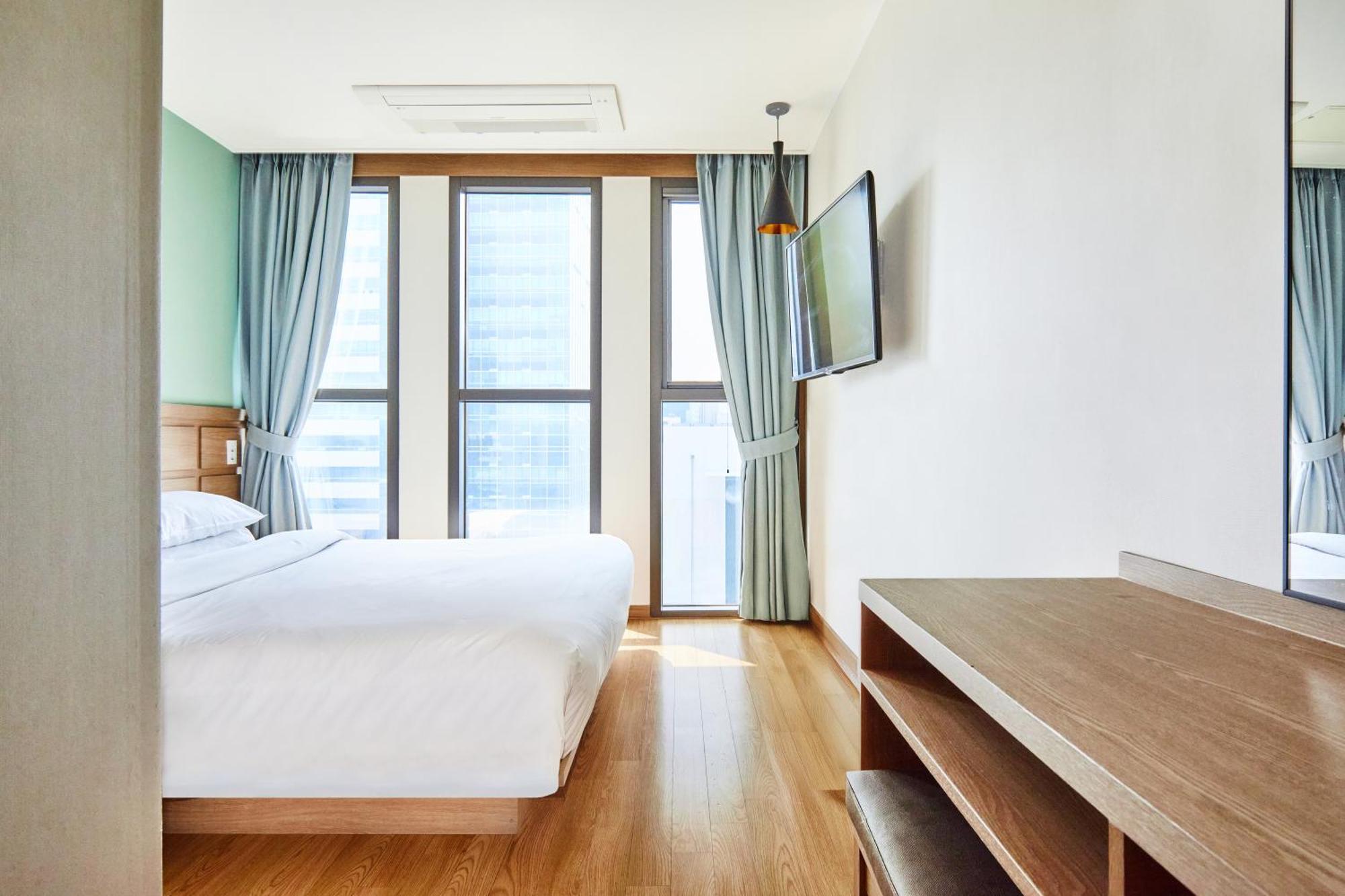 Hotel Poco Seongsu Сеул Экстерьер фото