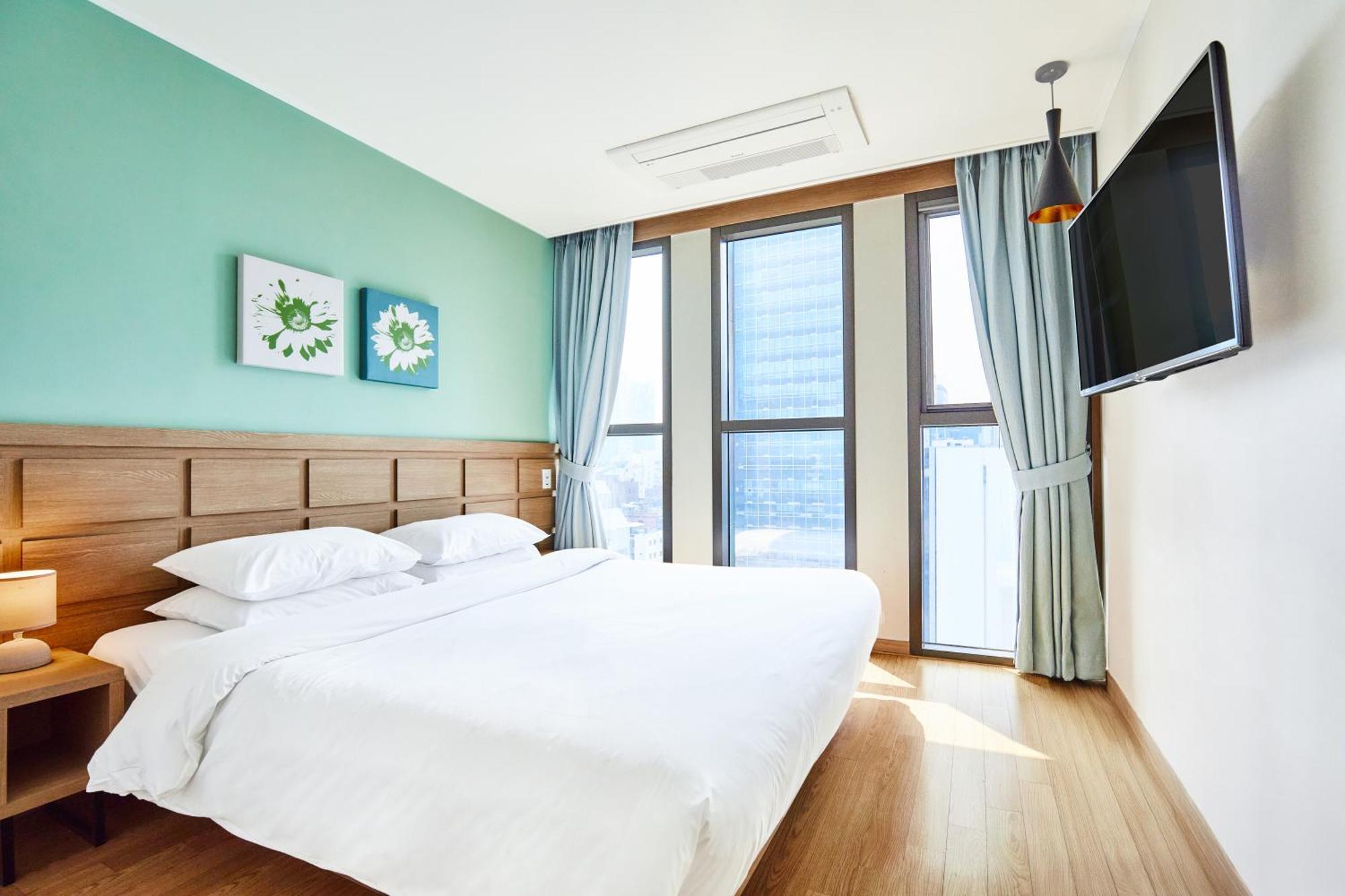 Hotel Poco Seongsu Сеул Экстерьер фото