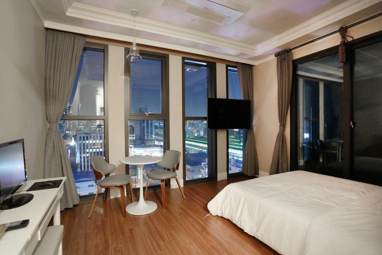 Hotel Poco Seongsu Сеул Экстерьер фото