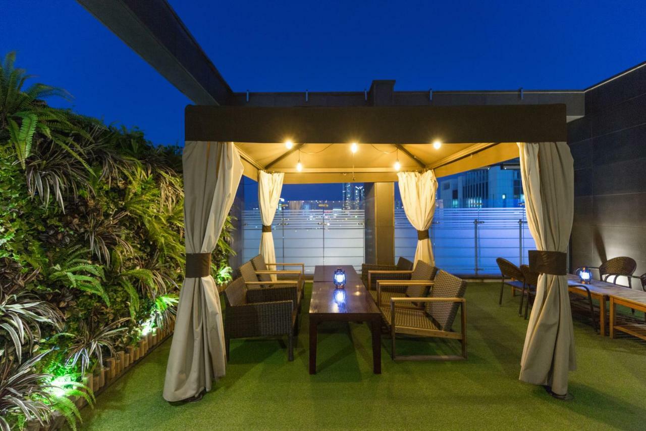 Hotel Poco Seongsu Сеул Экстерьер фото