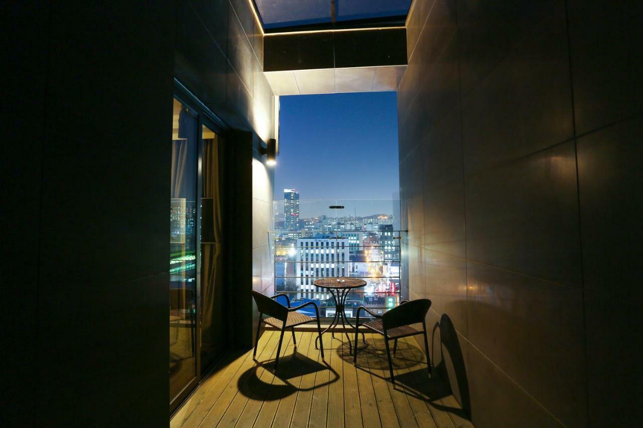 Hotel Poco Seongsu Сеул Экстерьер фото