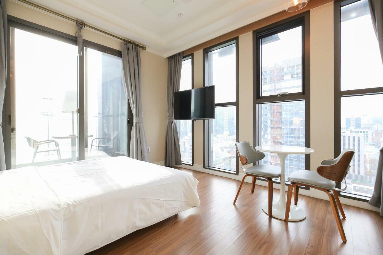 Hotel Poco Seongsu Сеул Экстерьер фото