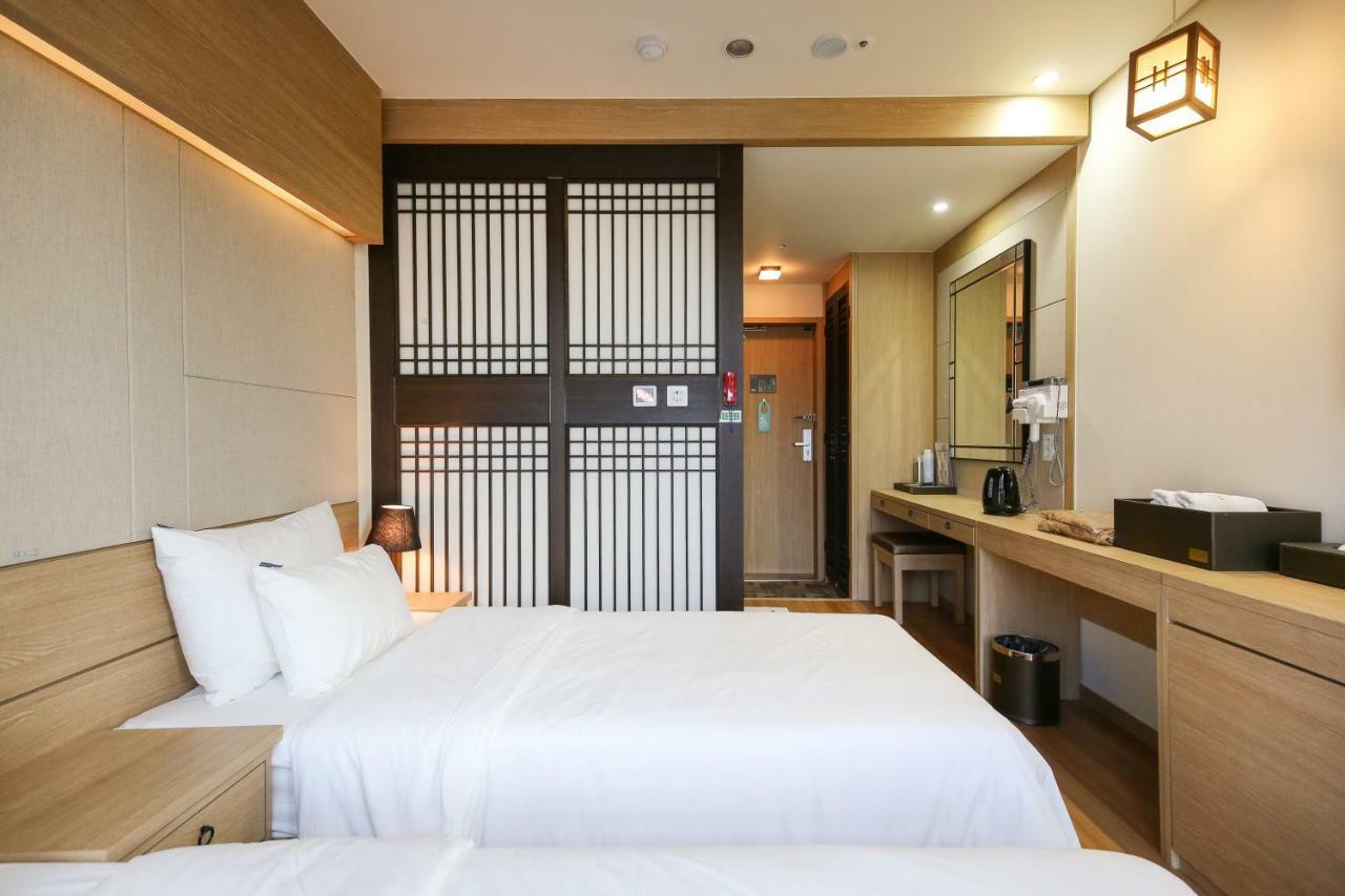 Hotel Poco Seongsu Сеул Экстерьер фото