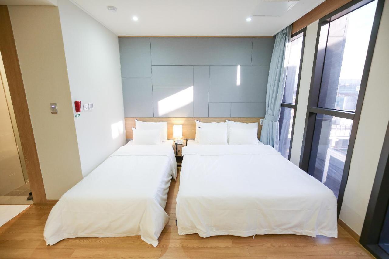 Hotel Poco Seongsu Сеул Экстерьер фото